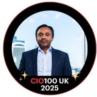 Mitie Employee Cijo Joseph's profile photo