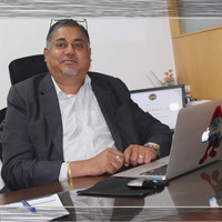 CriticaLog India Private Limited Employee Samirbaran Panda's profile photo