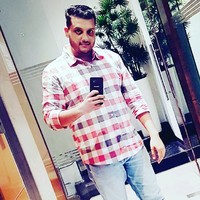 Temple Packaging Employee Hardik Panchal's profile photo