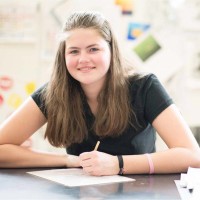 *POST Employee Daria Prikhodko's profile photo