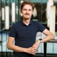 Frontier Developments Employee Nick Rodgers's profile photo