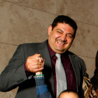 Ajman Government Employee Ahmed Atif's profile photo