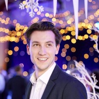 Snowy Hydro Limited Employee Luke McElroy's profile photo