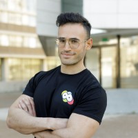 PeerPlay Employee Dean Simon's profile photo