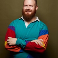 Connolly Alexander Institute for Data Science Employee Patrick Button's profile photo
