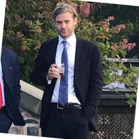 Genuine Health Employee Liam Brown's profile photo