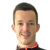 Quatorze running Employee Elliot Polomé's profile photo