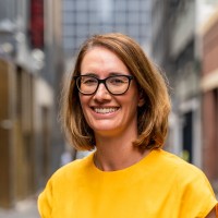 Level Crossing Removal Project Employee Jane Wharton's profile photo