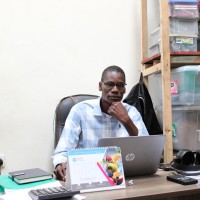 Ampersand E-Mobility Employee Ochieng Chrispine's profile photo