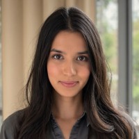 JioBlackRock Investment Advisers Employee Isha Goel's profile photo
