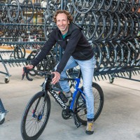 Fast Forward Wheels Employee Henk Schipper's profile photo