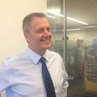 SABMiller Employee Monty Couch's profile photo