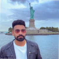 Pro-Tek Consulting Employee Amrit Chahal's profile photo