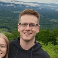 Palantir Technologies Employee Corey Cook's profile photo