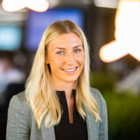 Avencia Consulting Employee Francesca McNally's profile photo