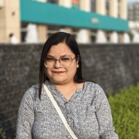 xyz Employee Khushboo Angaria's profile photo