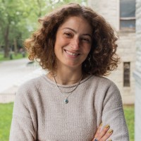 The Refugee Centre Employee Eva Gracia-Turgeon's profile photo