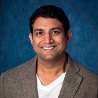 Lucid Motors Employee Nakul Barai's profile photo