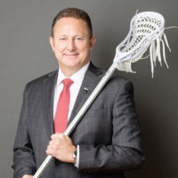 National Lacrosse League (NLL) Employee Nick Sakiewicz's profile photo