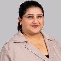 AMINA Bank Employee Rachana Vaidya's profile photo