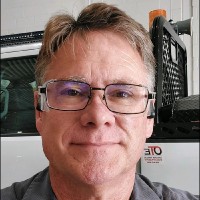 Omaha Track Equipment Employee Kevin Smith's profile photo