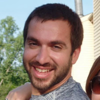 Under Armour Employee Christopher Ridgeway's profile photo