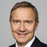 Homburger Employee Dieter Gericke's profile photo