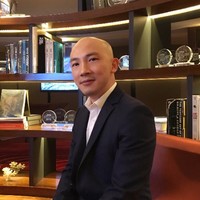 Benefit Cosmetics Employee Roger Lin's profile photo