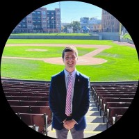 Dayton Dragons Professional Baseball Employee Jacob Sewell's profile photo