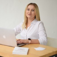 UTECH Employee Viktoriia Hnidets's profile photo