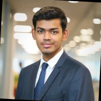 Enam Holdings Pvt. Ltd. Employee Akshit Sanghavi's profile photo