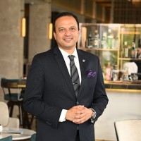 JW Marriott Bengaluru Prestige Golfshire Resort & Spa Employee Chaitanya Sharma's profile photo