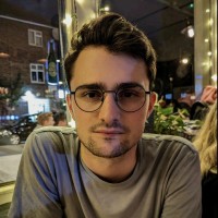 Cosine Employee Sam Stenner's profile photo