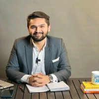 Learning Minds Employee Ahmed Ali's profile photo