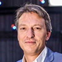 QUANTIC DREAM Employee Guillaume de Fondaumière's profile photo