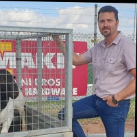 Aussie Fluid Power Employee Roelof Hamman's profile photo