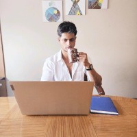 Techsperia Employee Vinayak Surshetty's profile photo