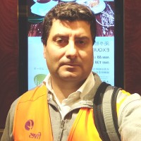 Fives Intralogistics Employee Michele Morichi's profile photo