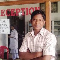 State Sports Hostel, Government Of Odisha Employee Sunit Ekka's profile photo
