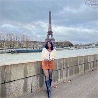 Language Fluent Employee Flavia Gonsalves's profile photo