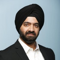 Happiest Minds Technologies Employee Maninder Singh's profile photo