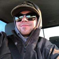 SHARP OILFIELD SERVICES, LLC Employee Hunter McDonald's profile photo
