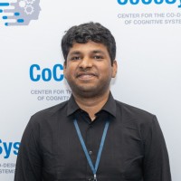 SRC Research Scholars Program Employee Surya Selvam's profile photo