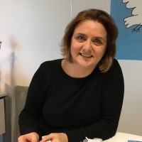 Tenor Data Solutions Employee Fabienne Gandy's profile photo