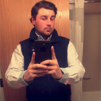 Reliant roofing and restoration Employee Garrison Brown's profile photo
