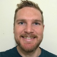 UF Health Employee Benjamin Leitch's profile photo