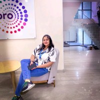 Wipro Employee Archi Shaw's profile photo