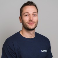 Klearly Employee Geus Walder's profile photo