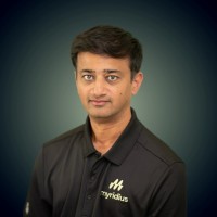 Myridius Employee Abhinav Kolhe's profile photo