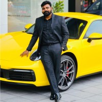 Porsche Centre Bengaluru Employee Deepak Velan's profile photo